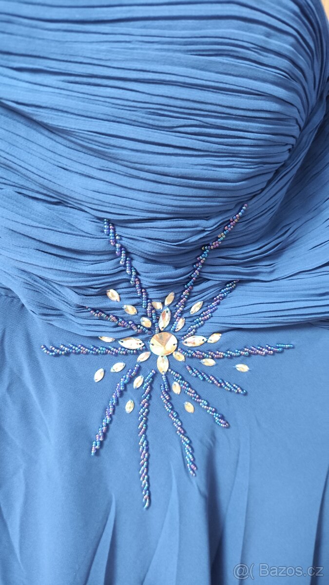 Plesové šaty Ever Pretty, vel.UK12 - 7