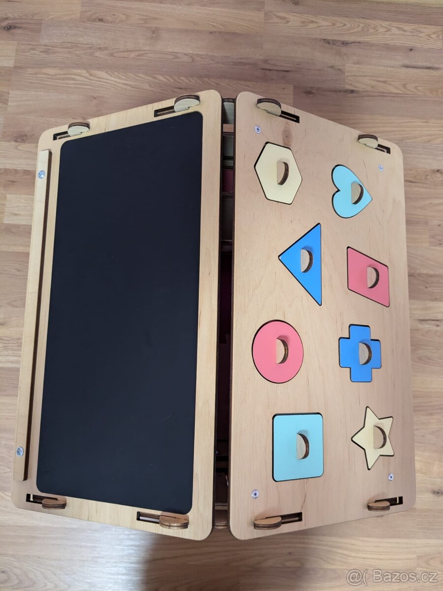 Prodám activity domeček Elis Design - 7