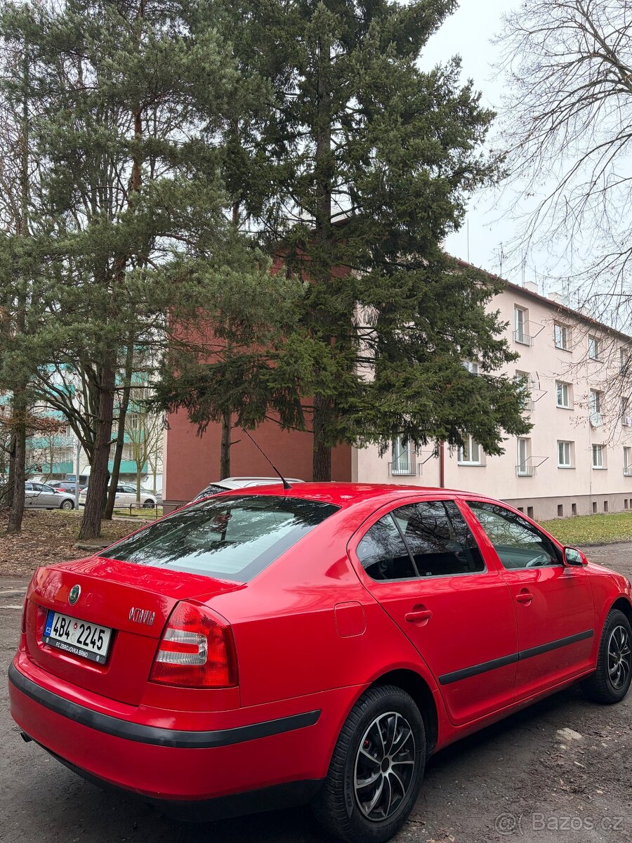 ŠKODA OCTAVIA 2 1.6MPi 75kw - 7