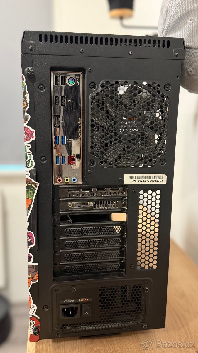Herní PC - 7