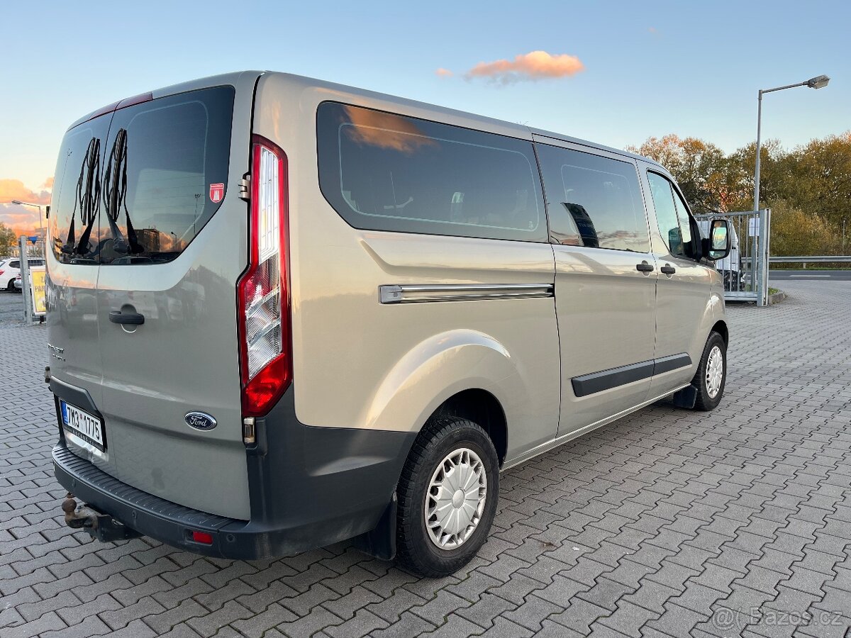 Ford Transit Custom 2.2 TDCI LONG 9MÍST - 7