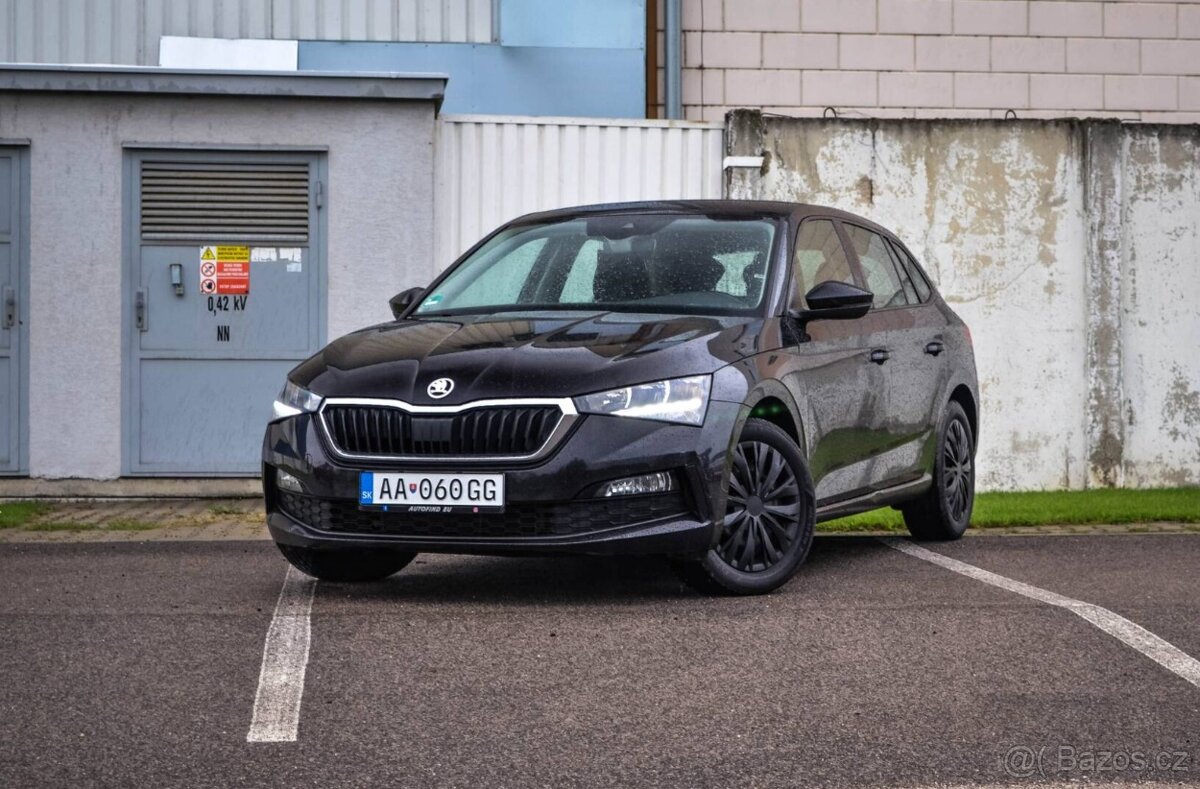 Škoda Scala 1.6 TDI Ambition - 7