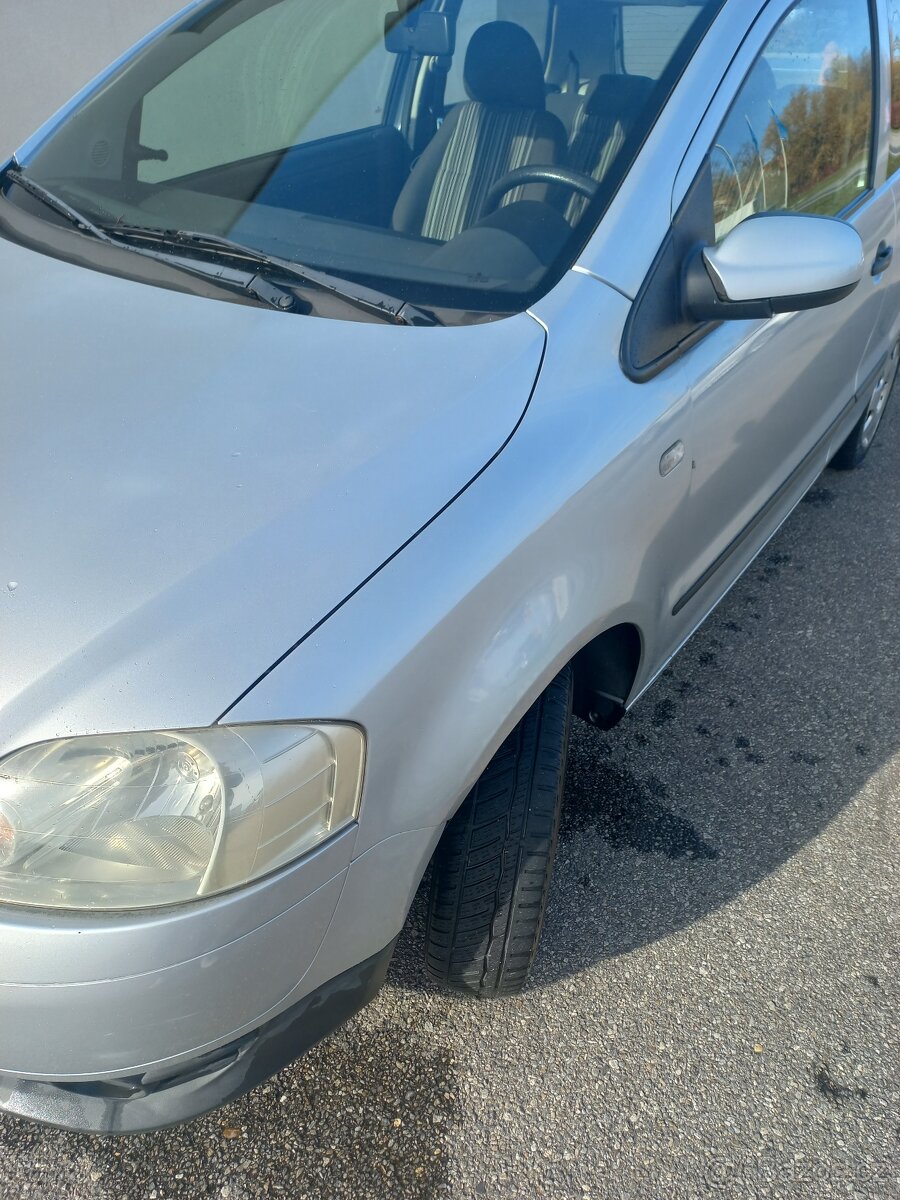 Volkswagen FOX 1.2 40 KW - 7