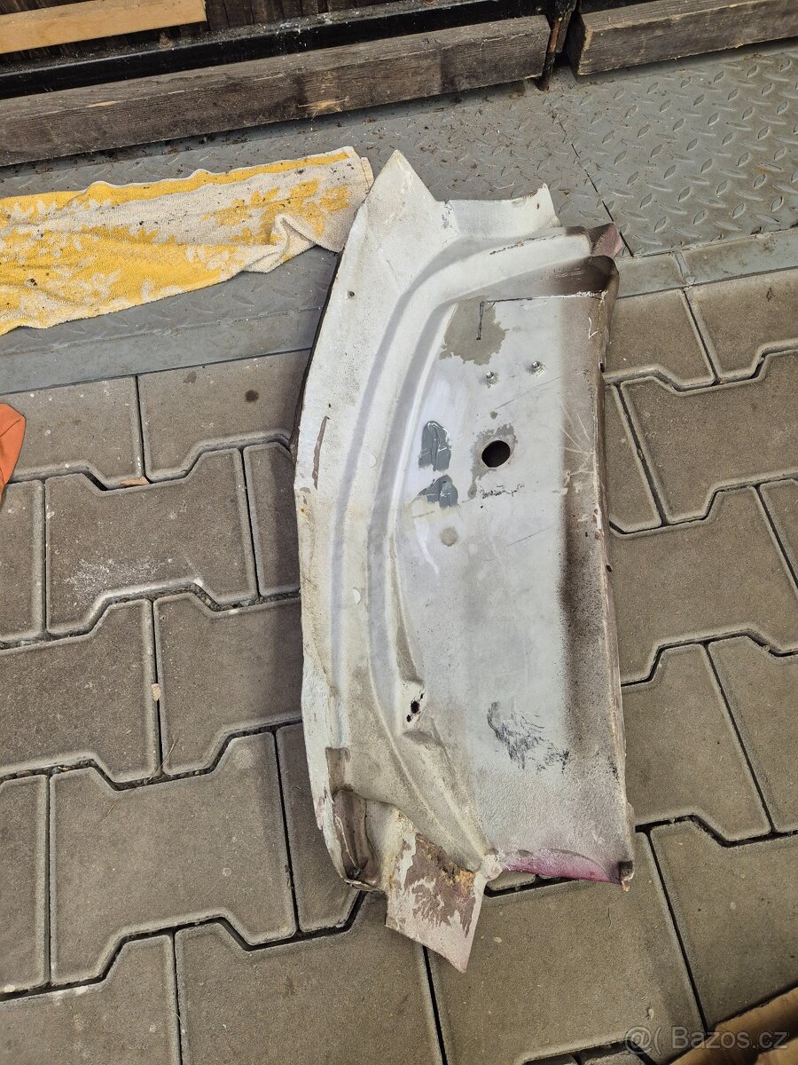 corvette C3- díly - 7