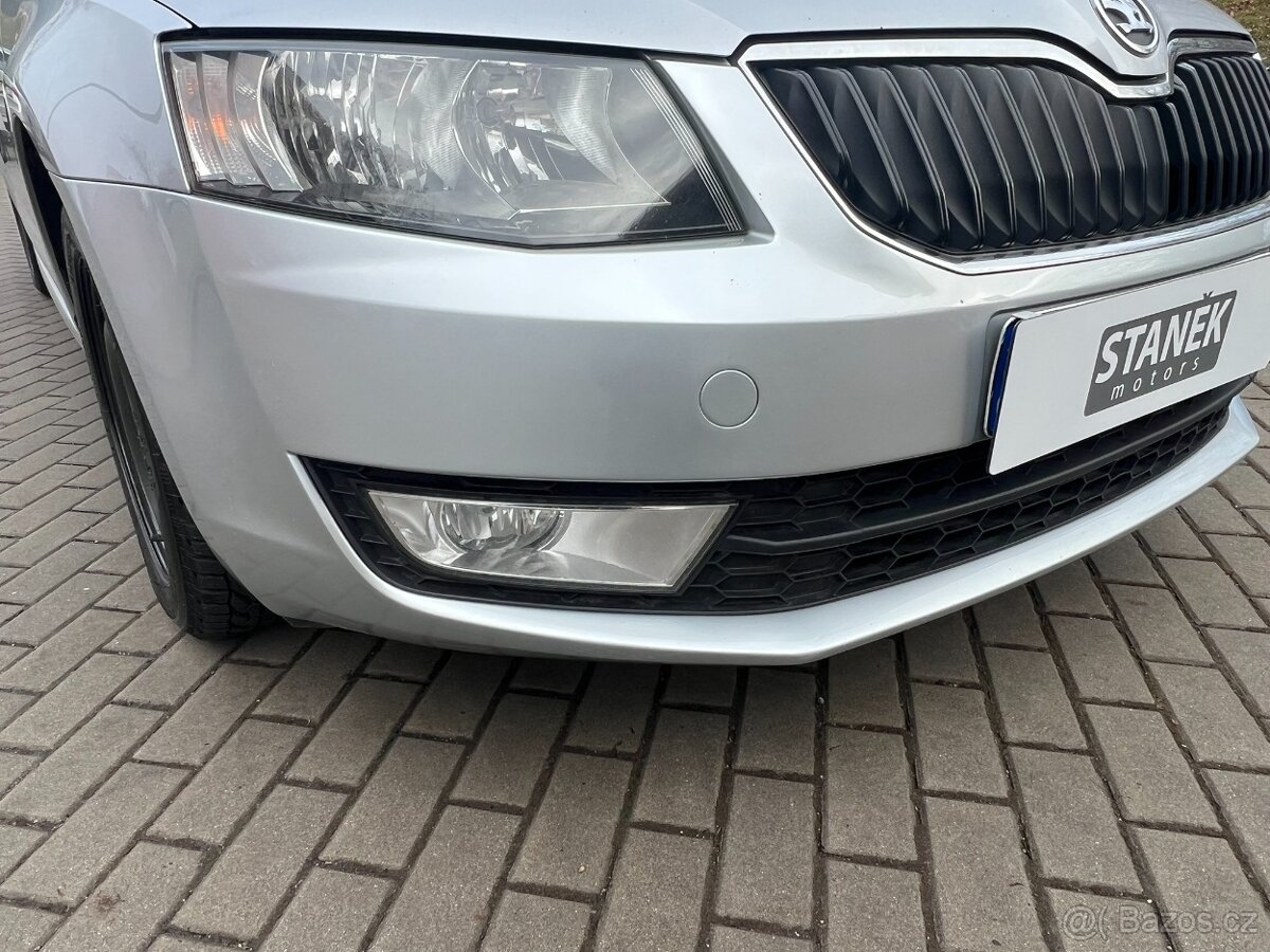 Škoda Octavia, 1.6 TDI Ambition Fresh - 7