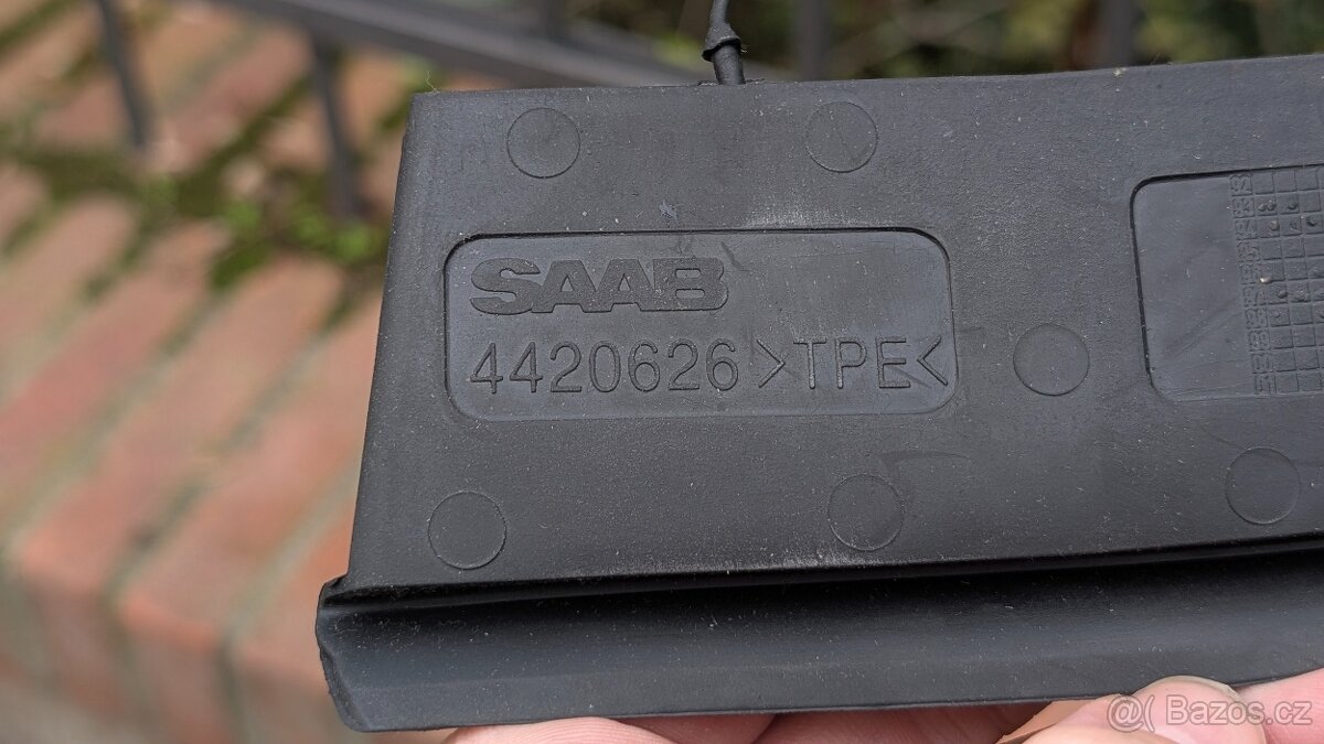 Díly ze Saab 9-3, 1999 - 7