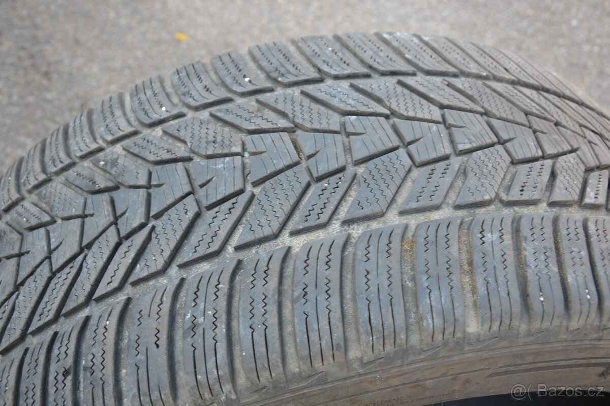 2ks zimní pneu Hankook 285/45/20 112V - 7