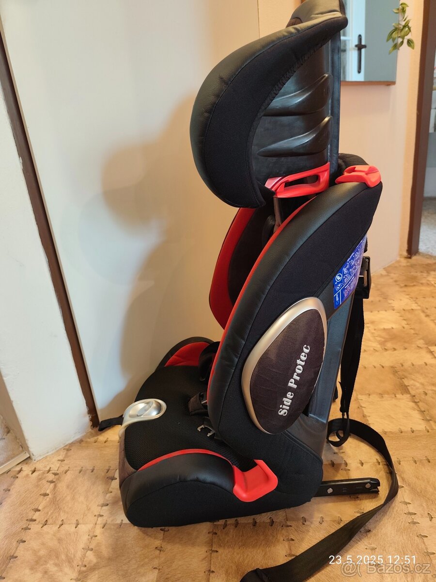 Autosedačka Sparco 3500 Kč - 7