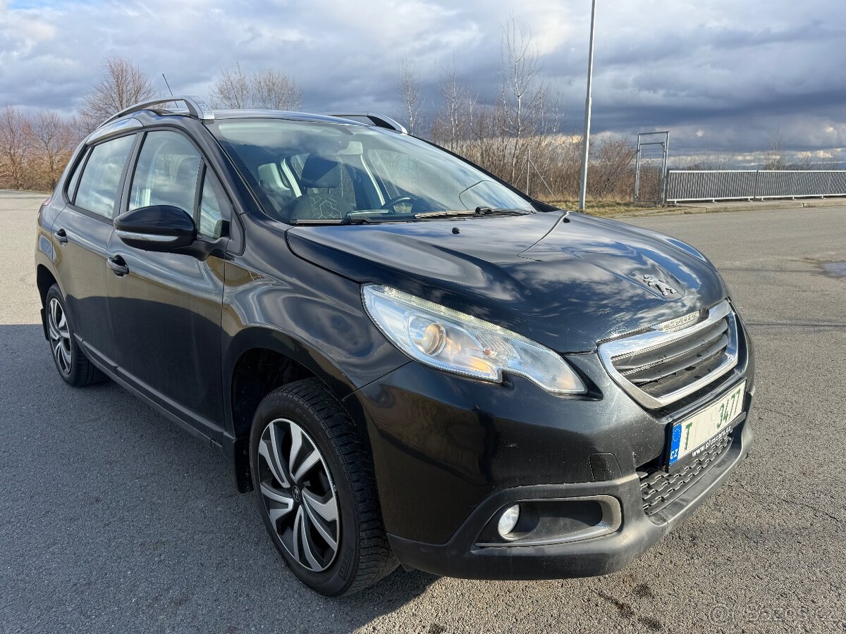Peugeot 2008 1,2 benzin stk 05/2027 - 7