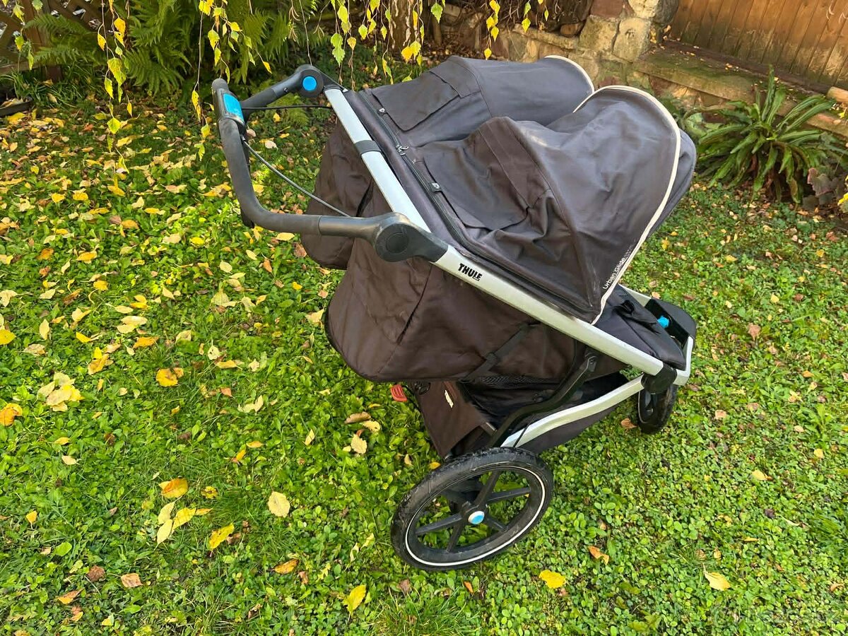 Thule Glide 2 Double - 7