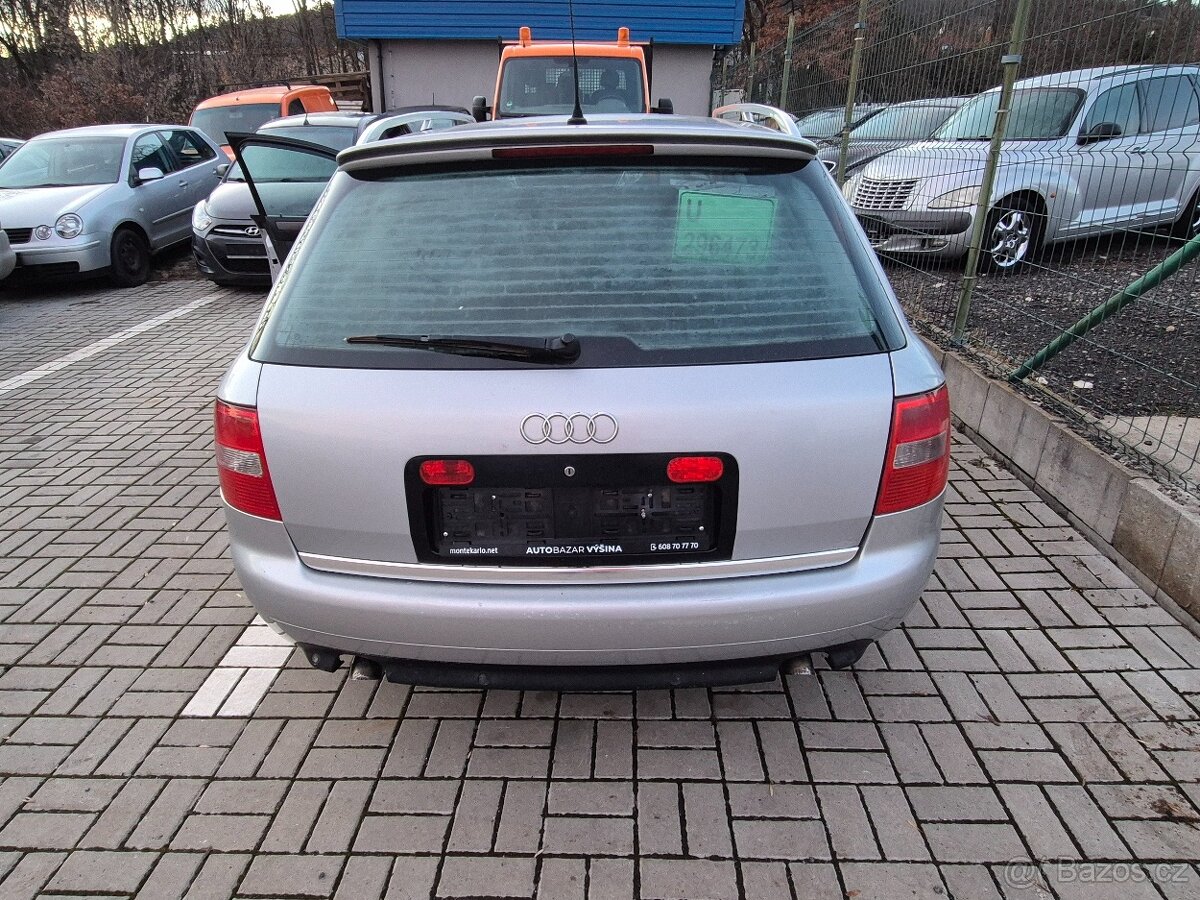 Audi A6 - 7