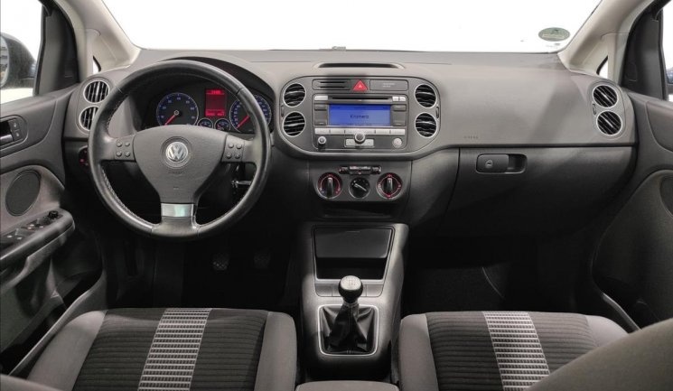 Volkswagen Golf Plus - 7