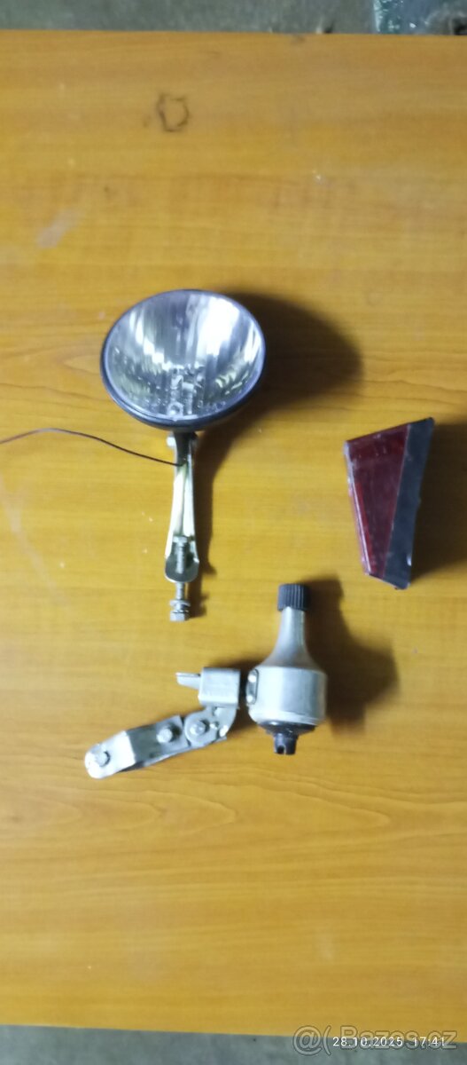 Díly kola Liberta - 7