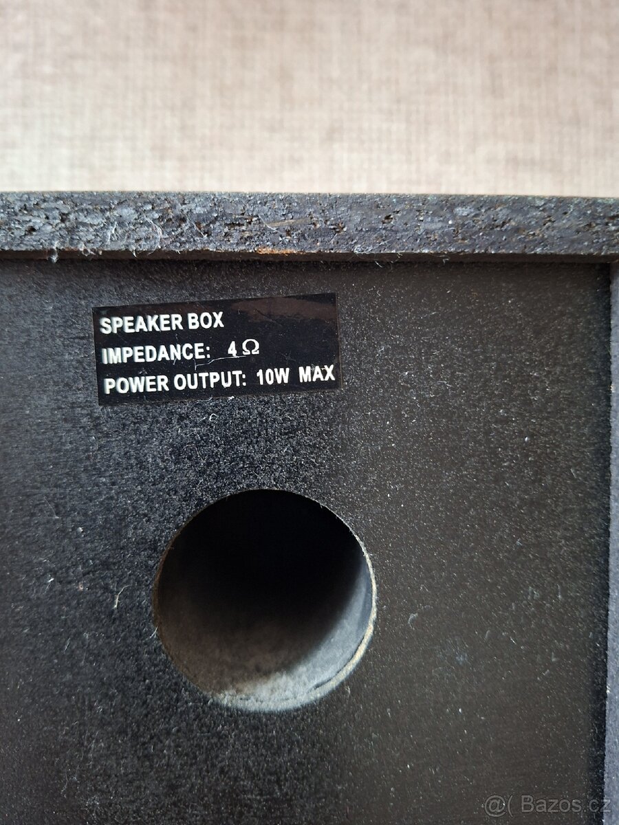 Předám hifi vez - 7