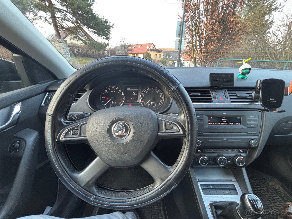 Škoda Octavie III - 7