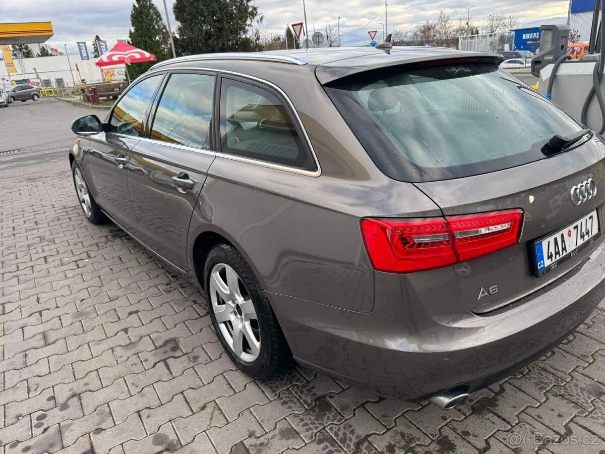Audi a6 3.0 TDi Quattro - 7
