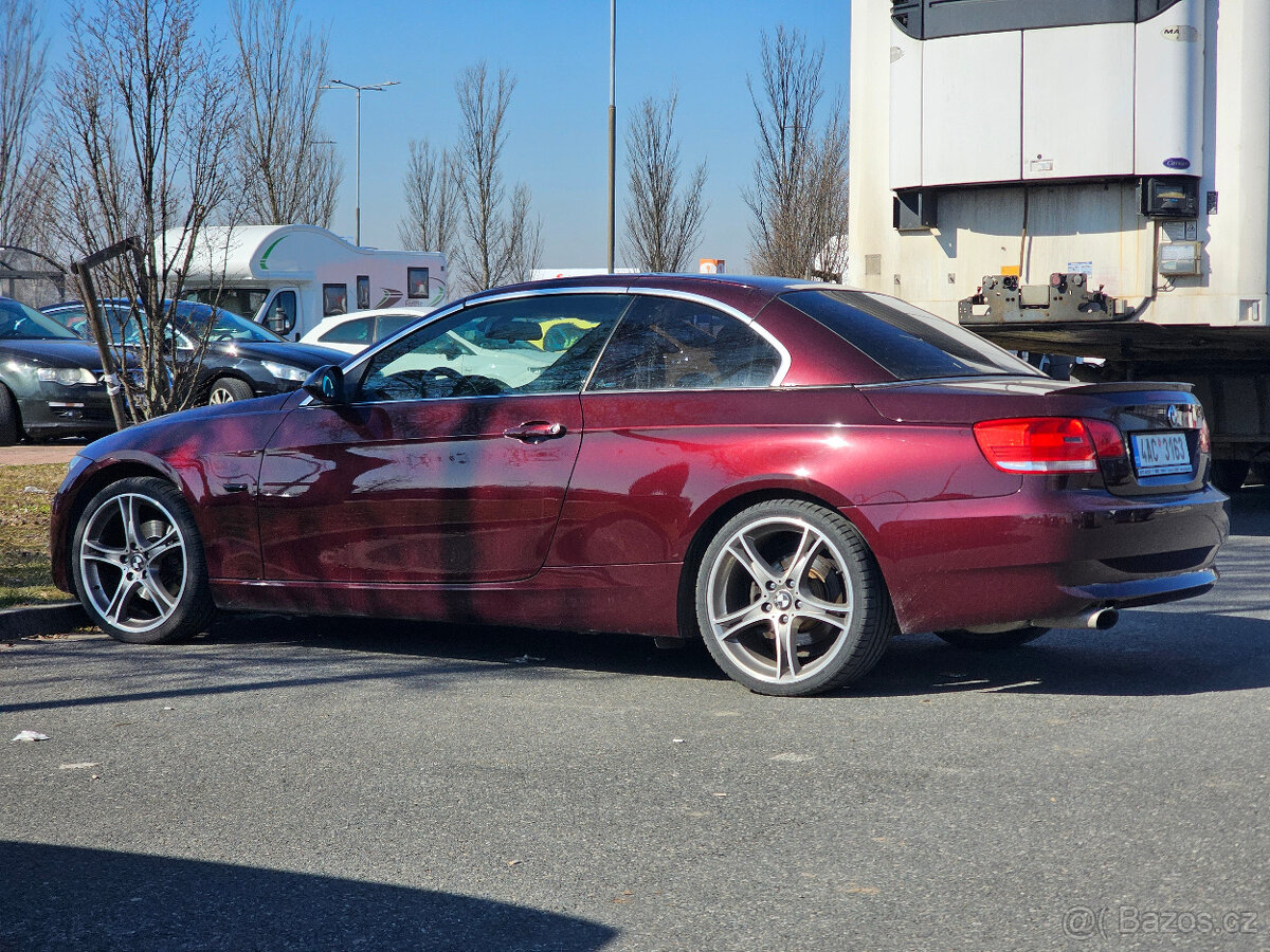 BMW E93 kabriolet - 7