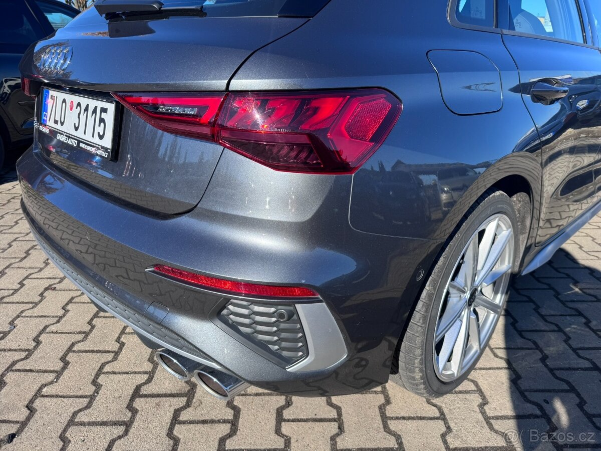 Audi S3 QUATTRO 2,0 TFSI 228 KW 1 MAJ - 7
