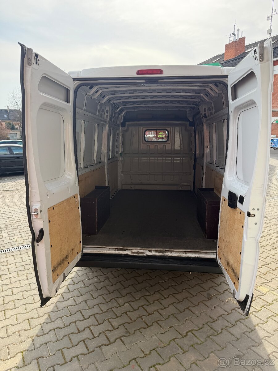 Fiat Ducato 2.3 Multijet 130 96KW 2015 - 7