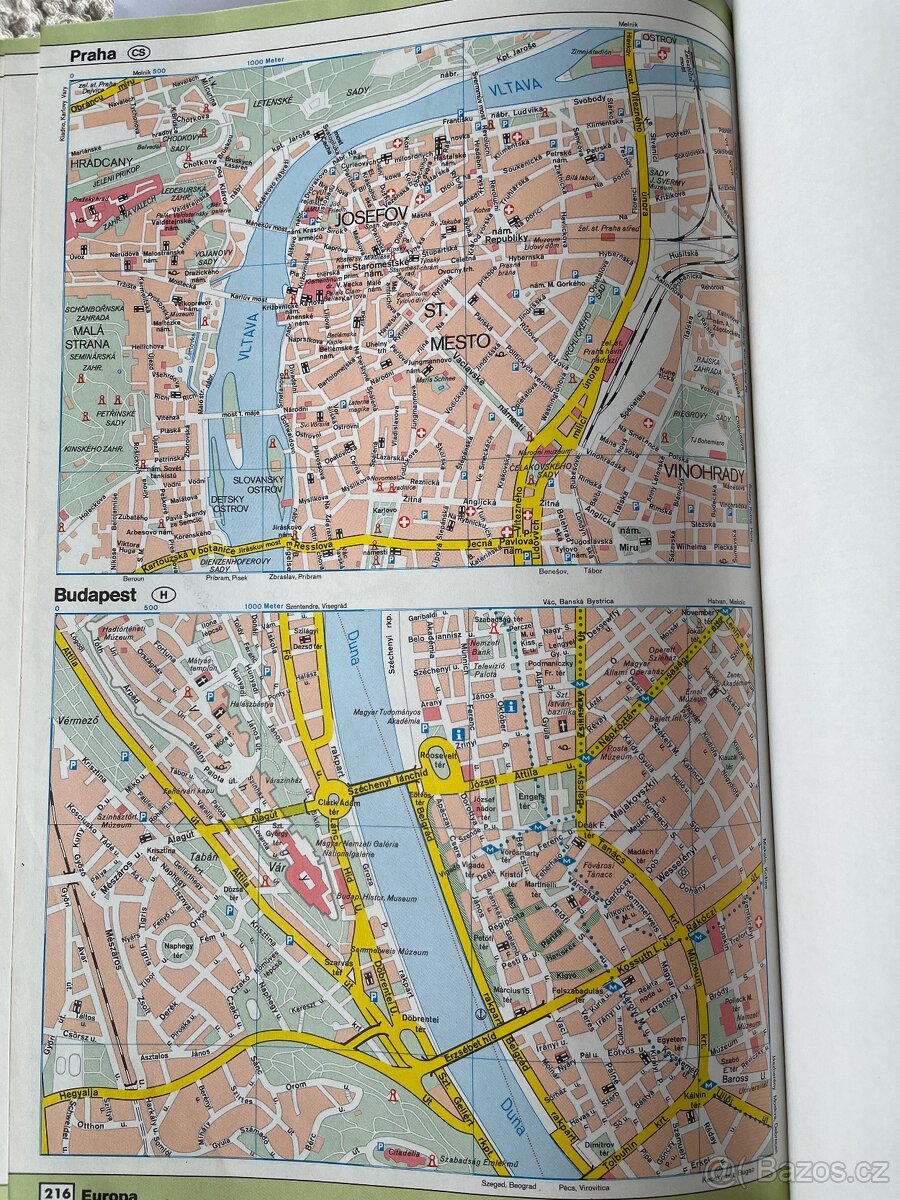 Grosser V.A.G. Autoatlas 88/89 - 7