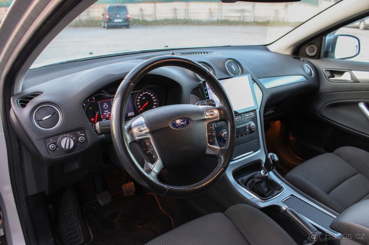 Ford Mondeo Combi 1.6 EcoBoost - 7