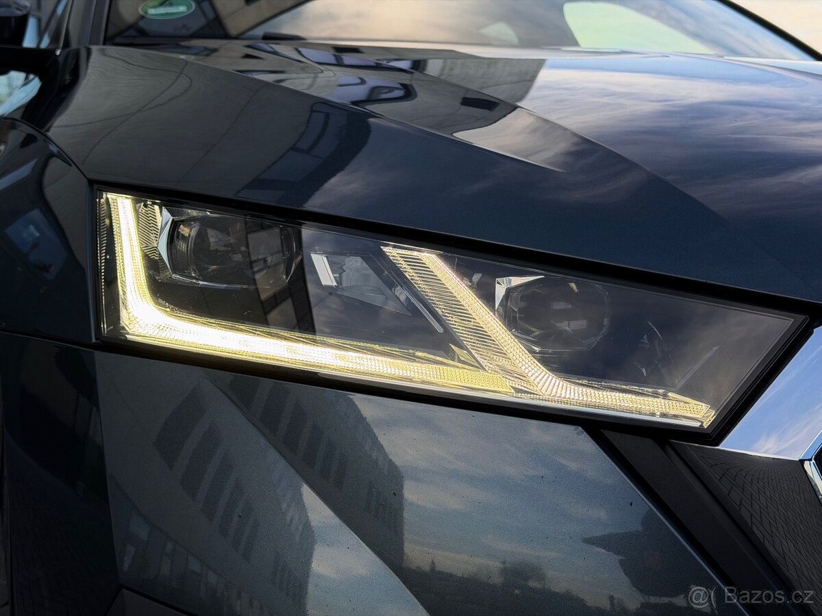 Škoda Octavia iV STYLE+ / 2021 / DPH / DCC - 7