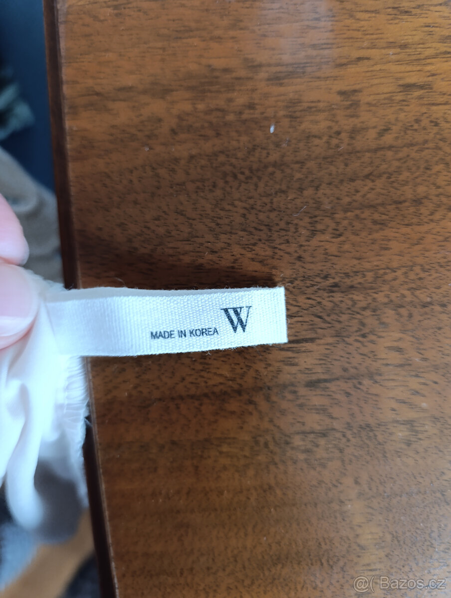 Háčkované šaty, XS - 7