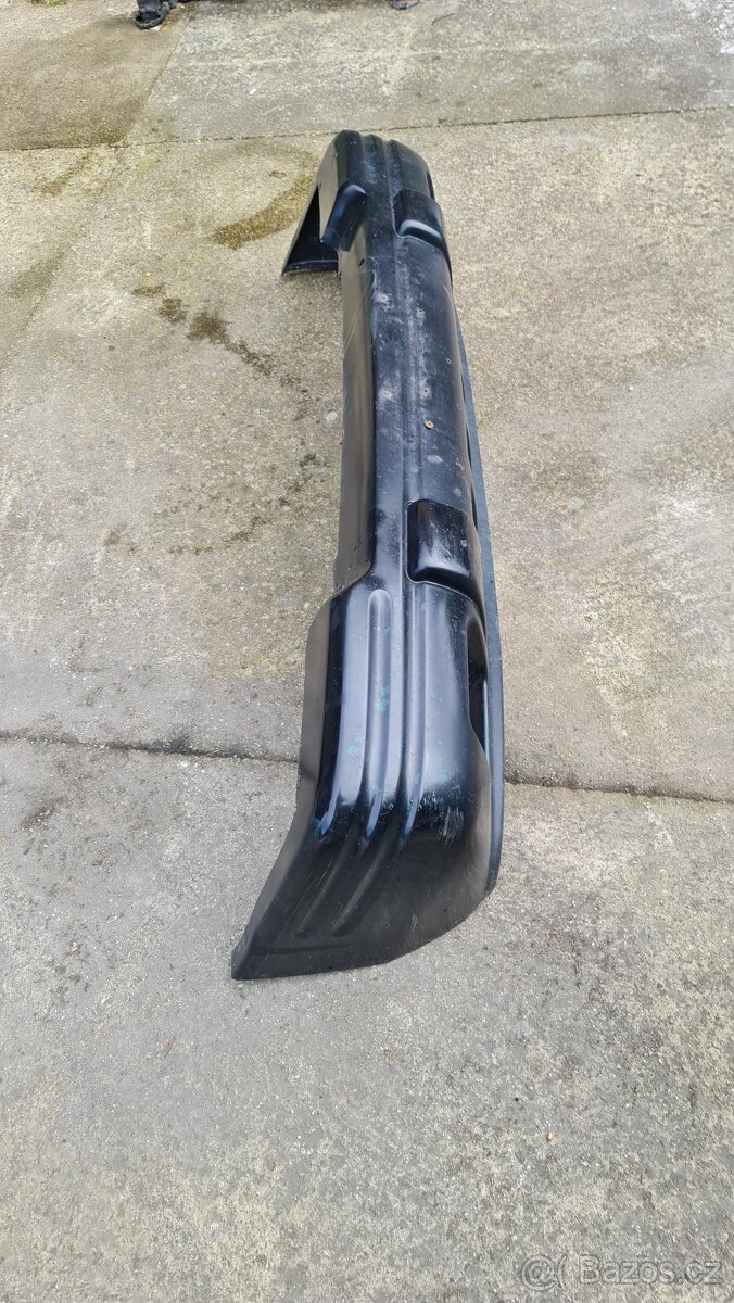 Predni naraznik na Jeep ZJ facelift - 7