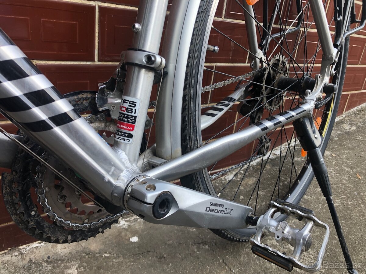 Silniční kolo Merida - 7