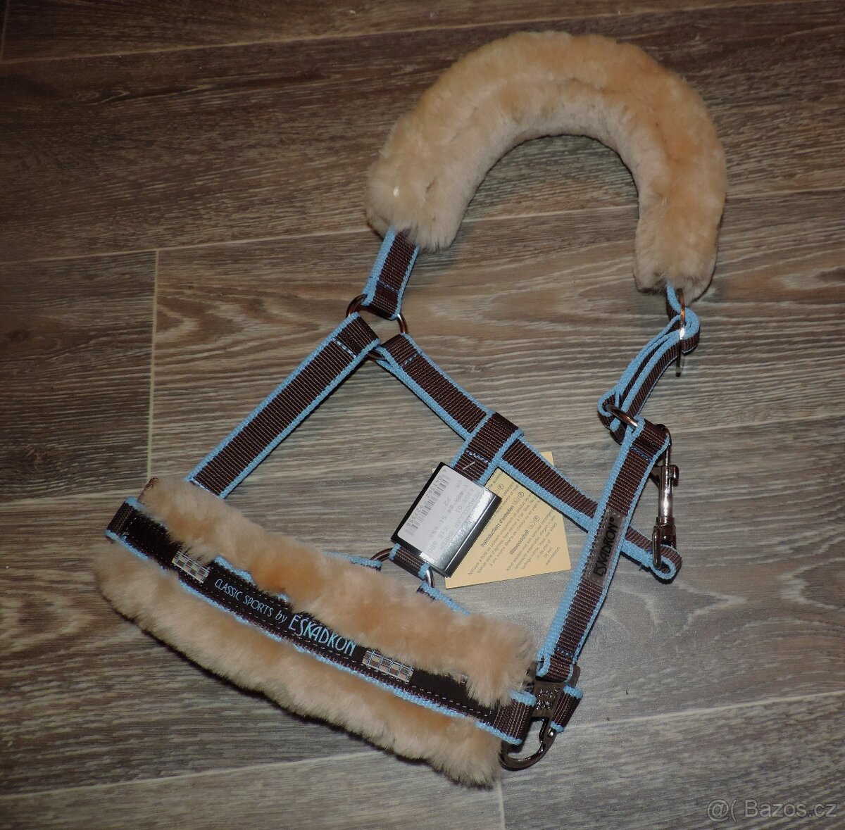 Ohlávky ESKADRON P2 - 7