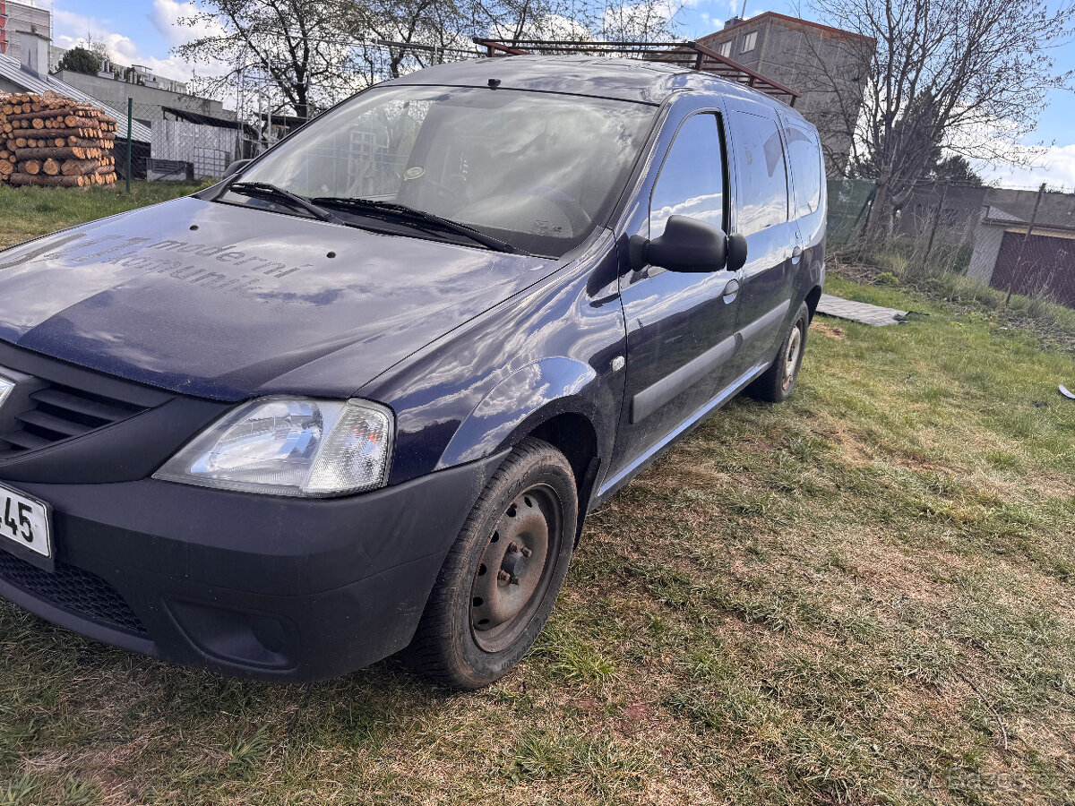 DACIA LOGAN 2012 - 7