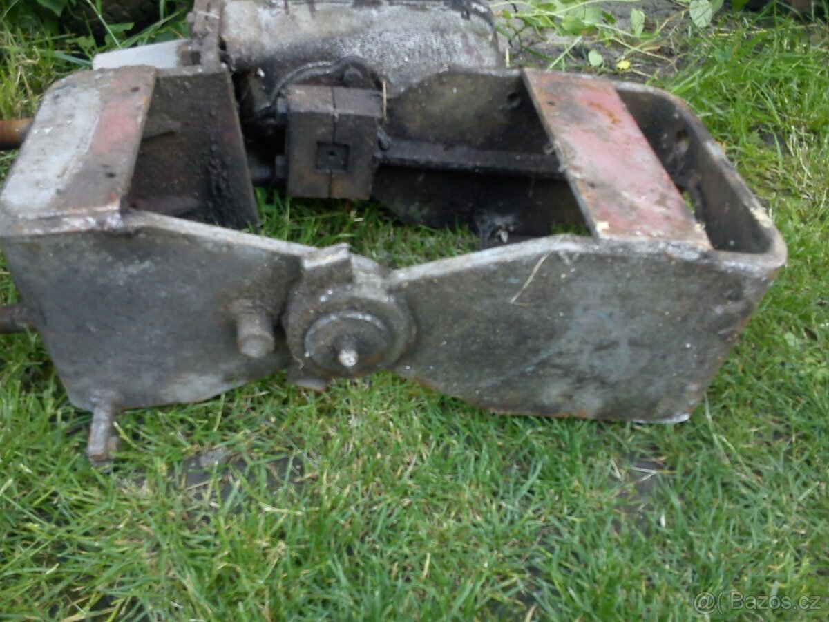 Řizení na TK 10 - 7