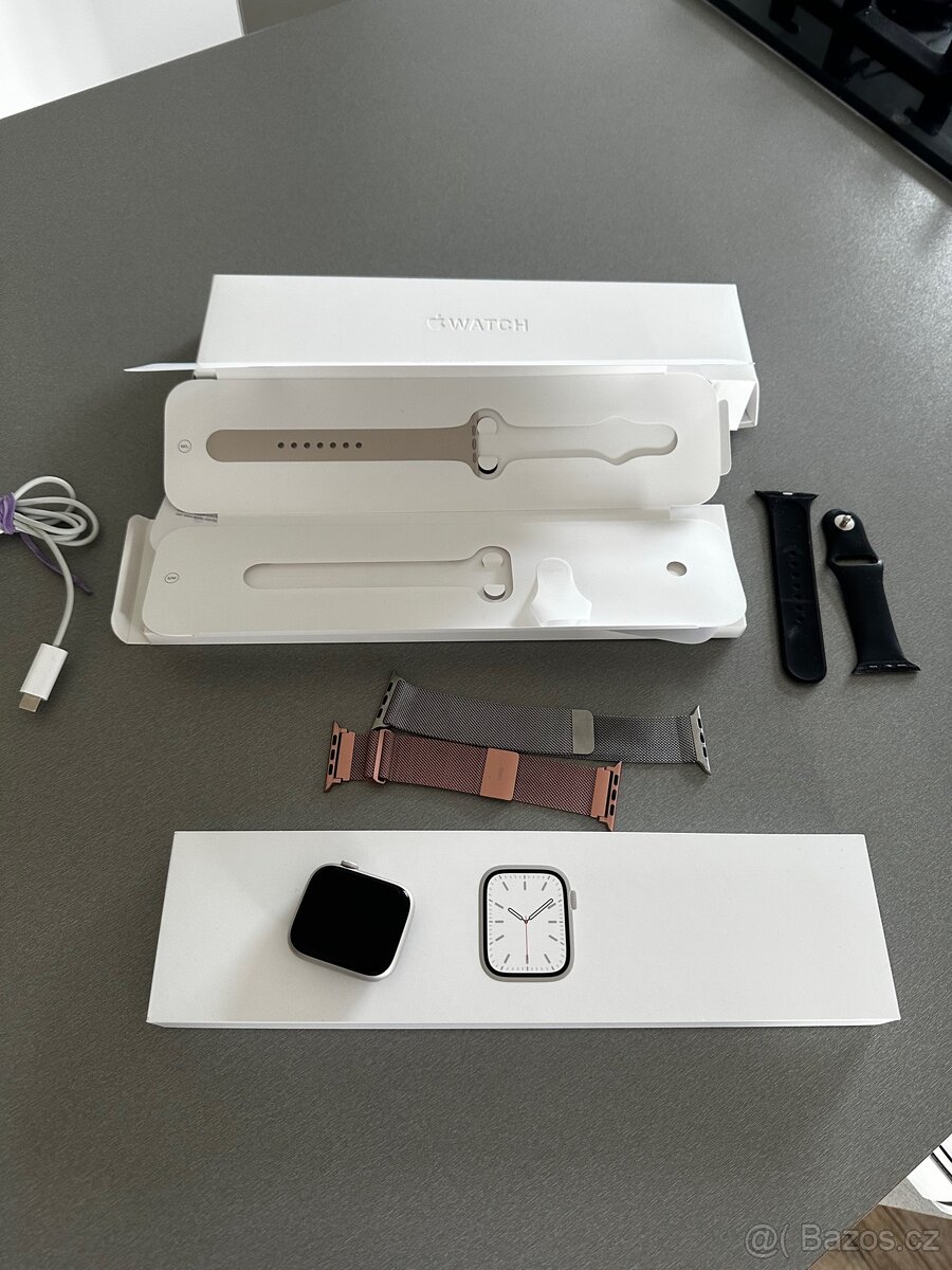 Apple Watch 7 45mm - 7