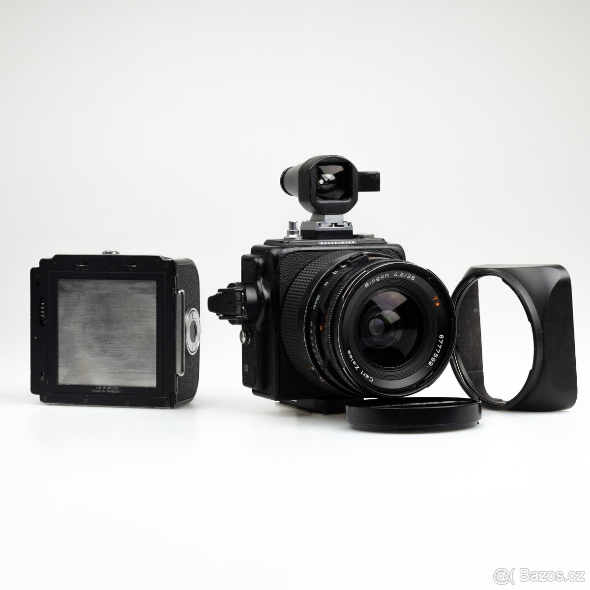 Hasselblad SWC/M - 7