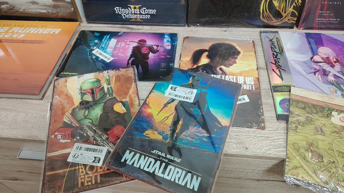 Počítačové hry, sběratelské edice, artbook. - 7
