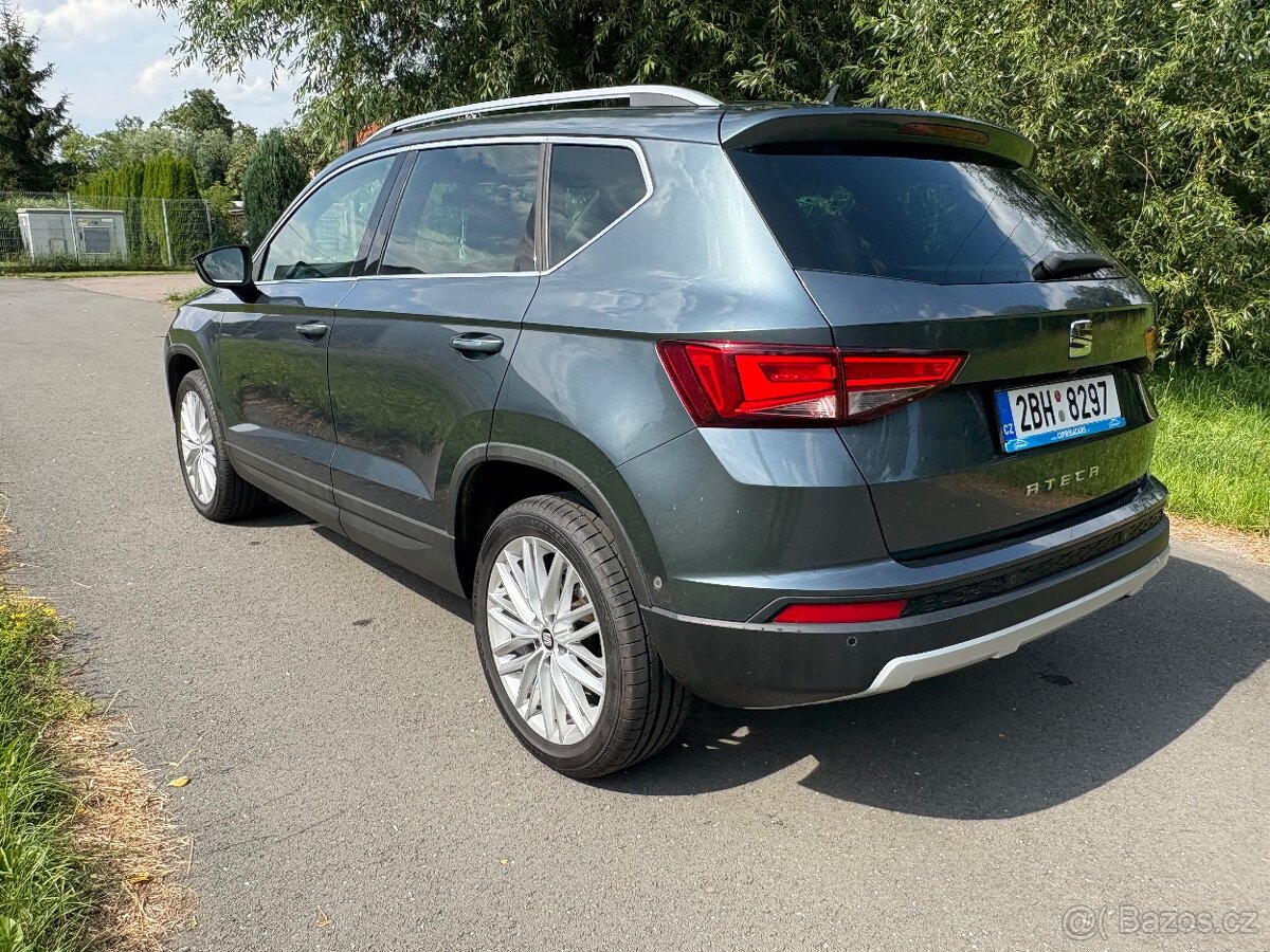 Seat Ateca 1.6 TDI CZ NAVi Xcellence - 7