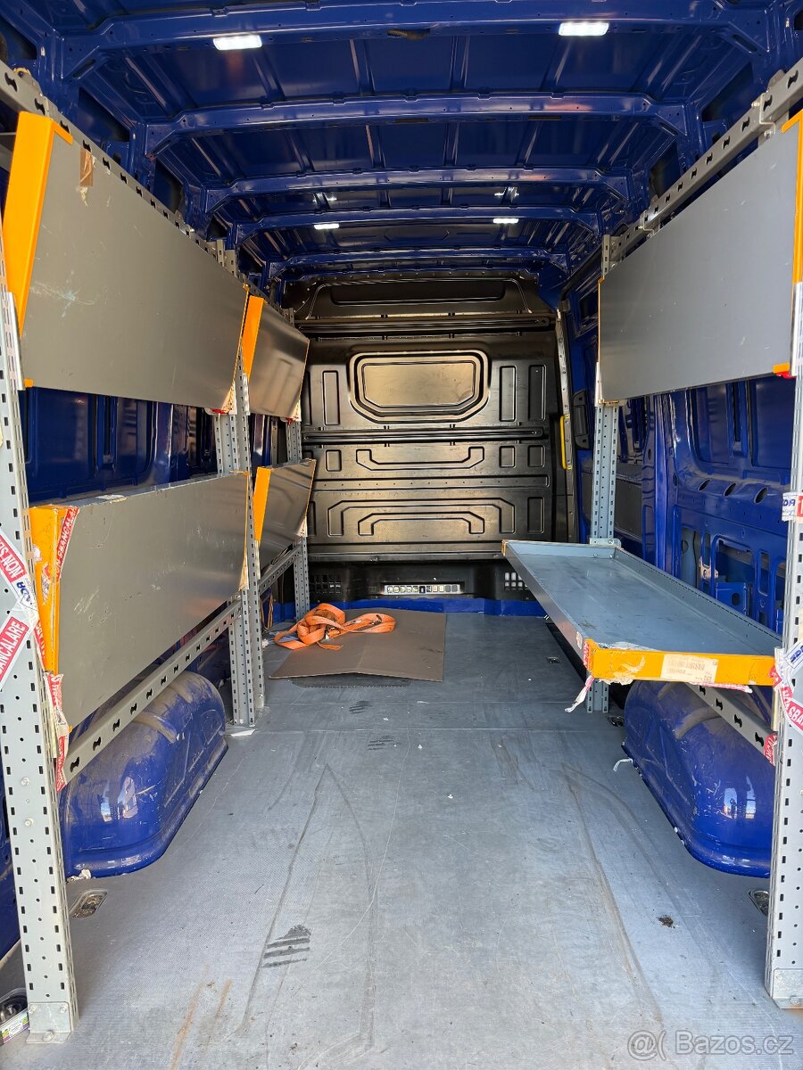 MAN TGE 3.140 (VW Crafter) L3H3, 69TKM, 2/2021 - 7