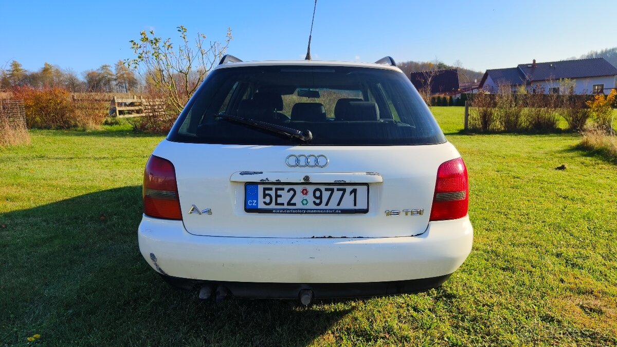 A4 Avant TDI - 7