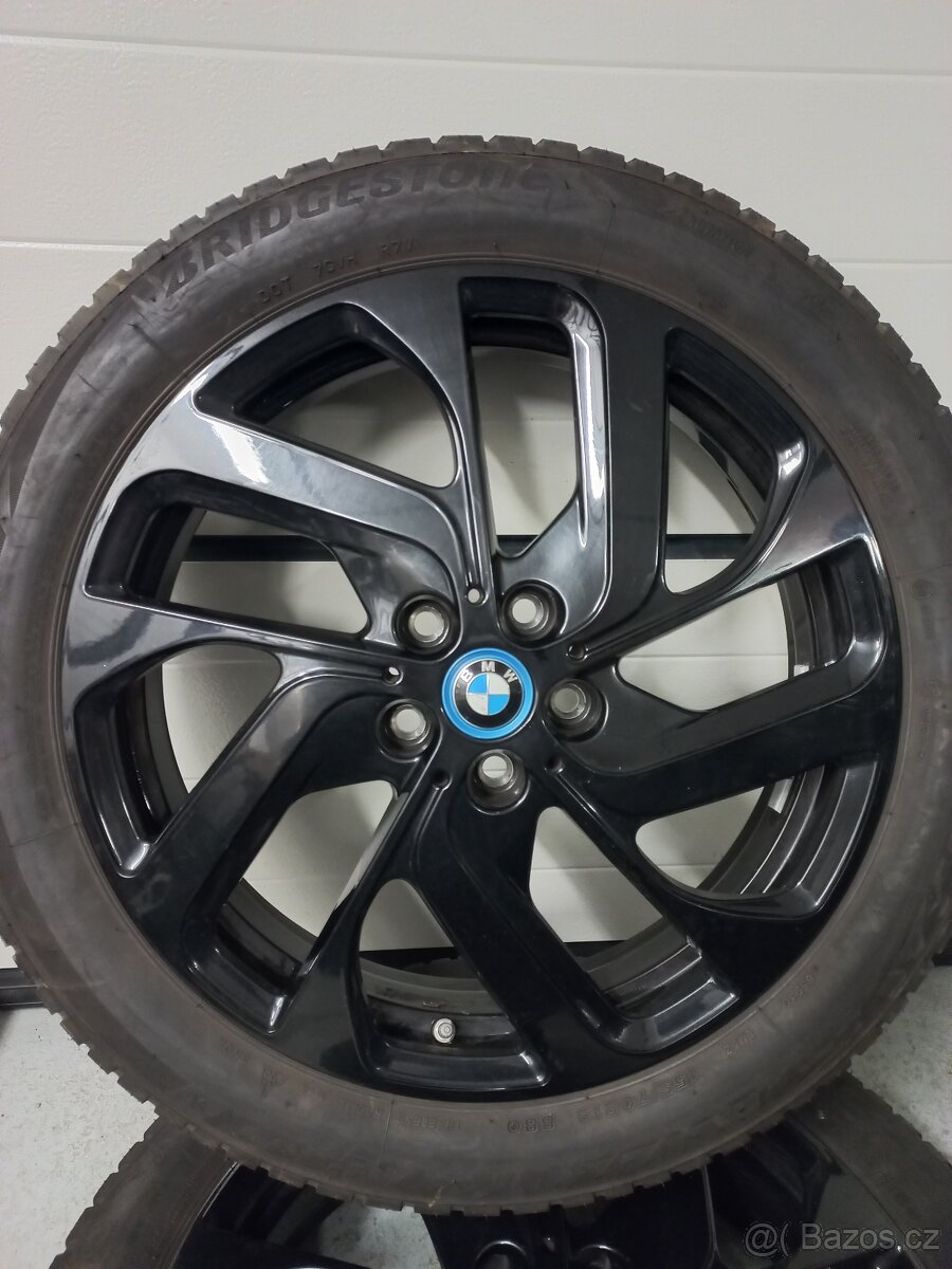 BMW i3 S zimní sada Styling 428 DOT 4621 pneu 155 70 19 7 mm - 7