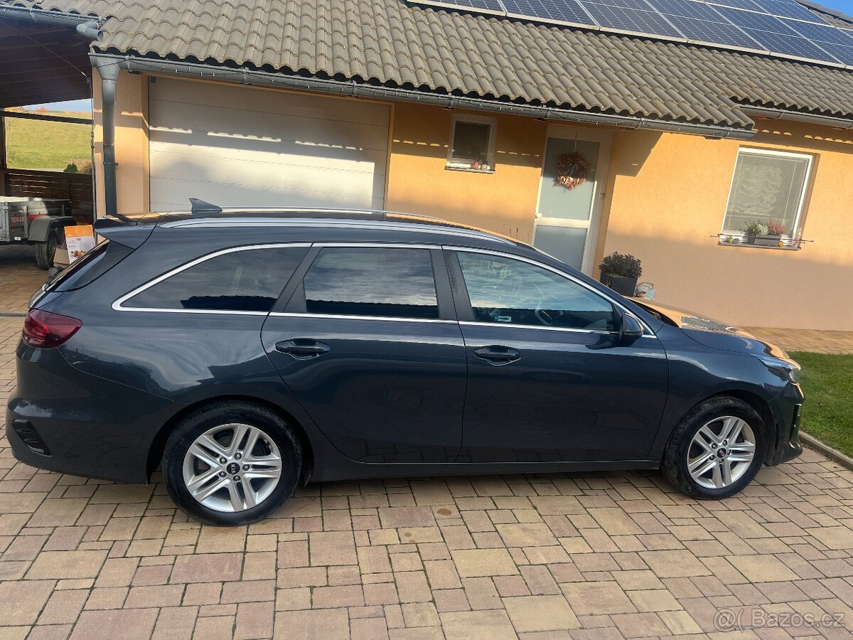 Kia ceed sw 1.6 crdi 100 kw - 7