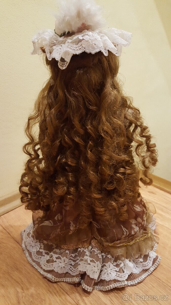 Prodám porcelánové panenky - 7