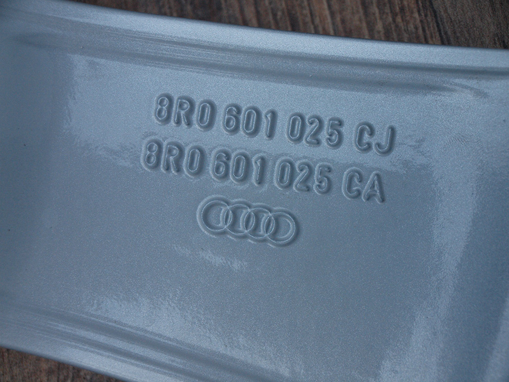 20" Alu kola = 5x112 = AUDI Q5 = S LINE – NOVÉ - ORIGINÁL - 7