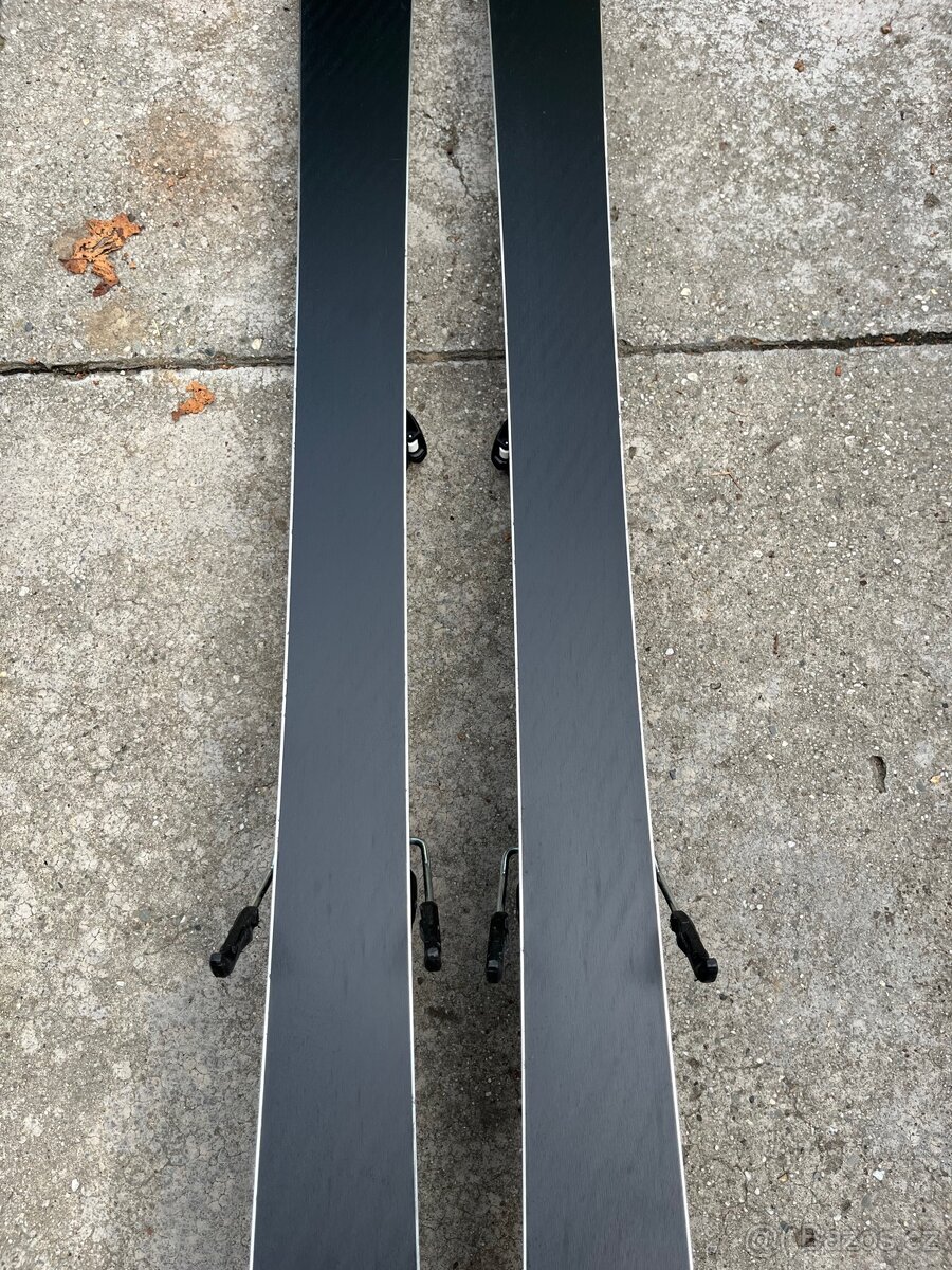 Lyže Atomic Cloud C9 Revoshock Light 24/25 - 164cm - 7