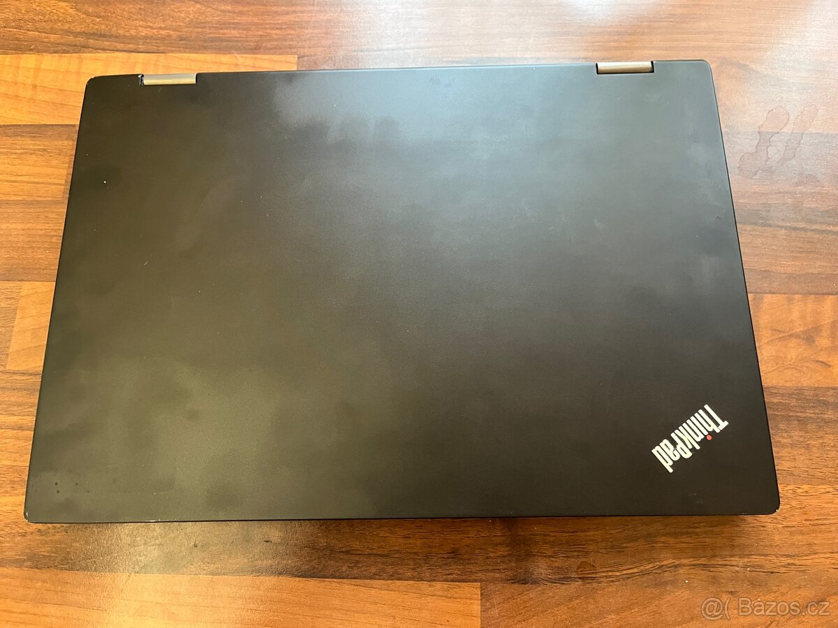 Lenovo ThinkPad yoga L390 - 16gb/512gb, i5 8.gen, win11 - 7