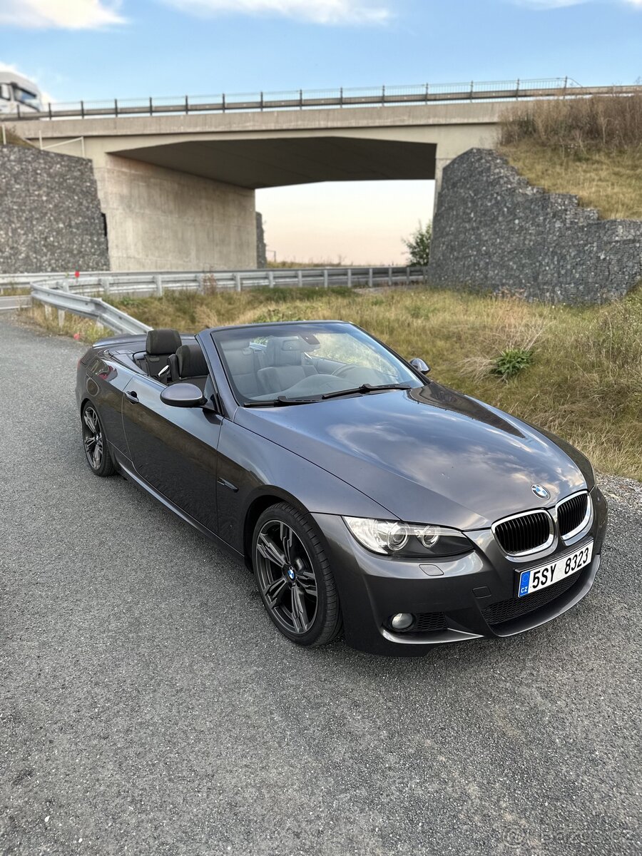 BMW e93 320d cabrio 130kw M - 7