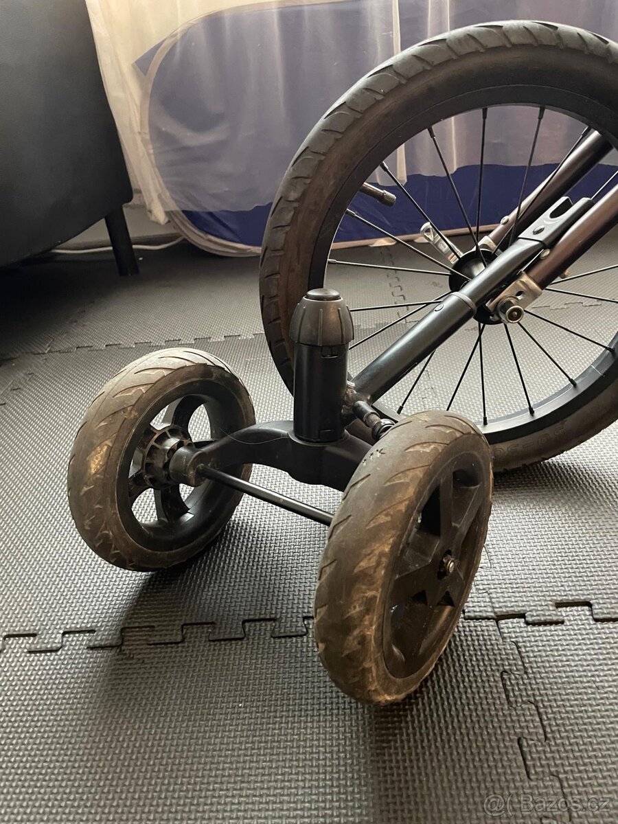 Sportovní kočárek TFK Joggster - 7