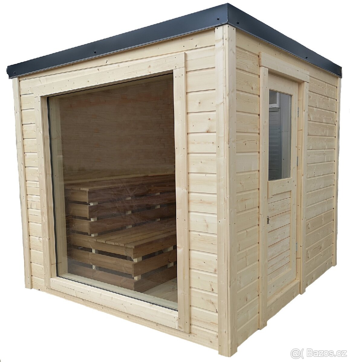 Sudová sauna nová - 7