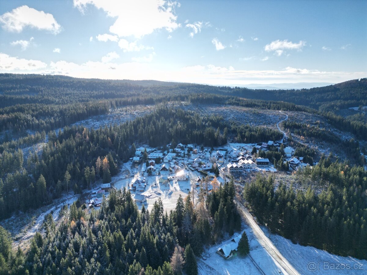 Pozemok na vrchole zjazdovky Donovaly Slovensko - 7