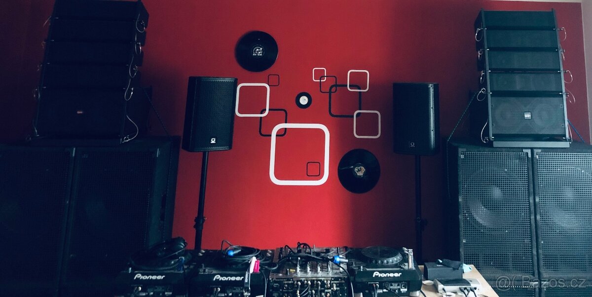 2ks segment - IMG Stage Line array - 7