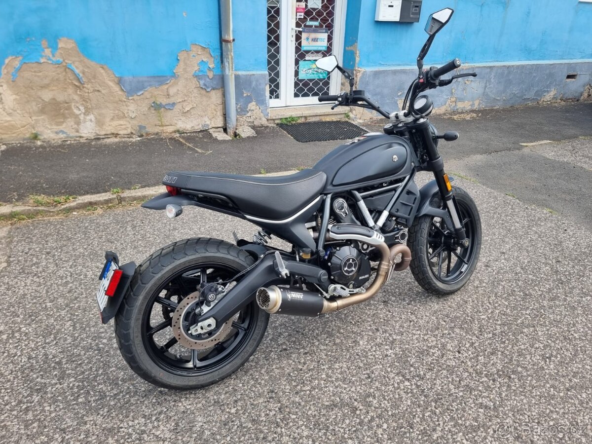 Ducati Scrambler 850 - 7
